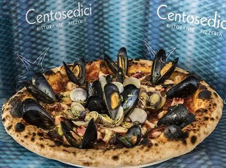 Ristorante Centosedici 2* Terracina