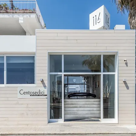 Hotel Ristorante Centosedici Terracina