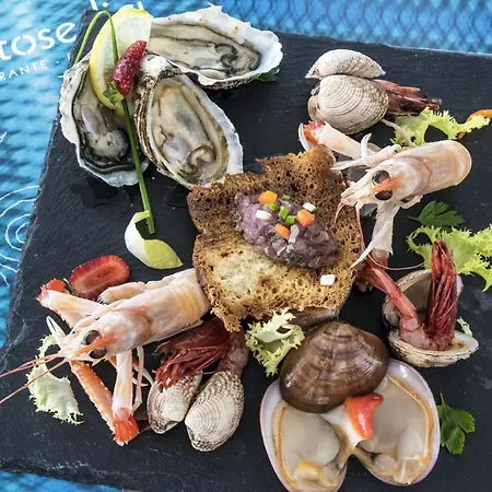 Hotel Ristorante Centosedici Terracina