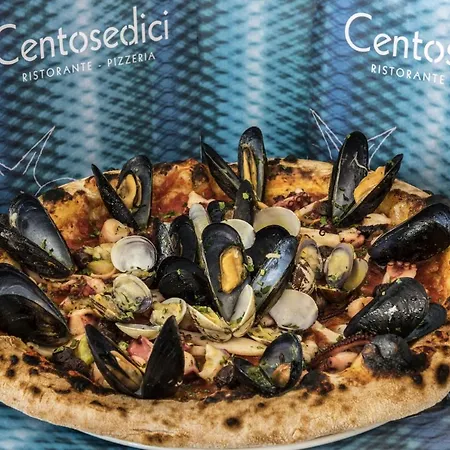 Ristorante Centosedici