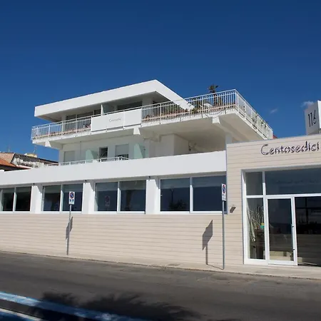 Ristorante Centosedici Hotel Terracina