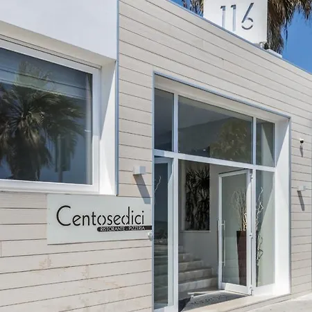 Ristorante Centosedici Hotel