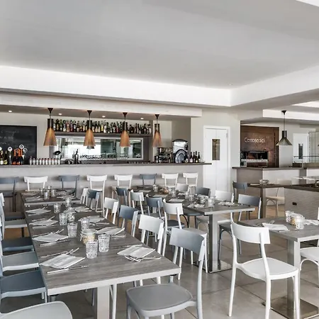 Ristorante Centosedici Hotel Terracina